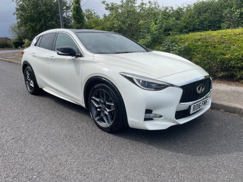 Infiniti Q30  2.2d Sport 5dr DCT [AWD]
