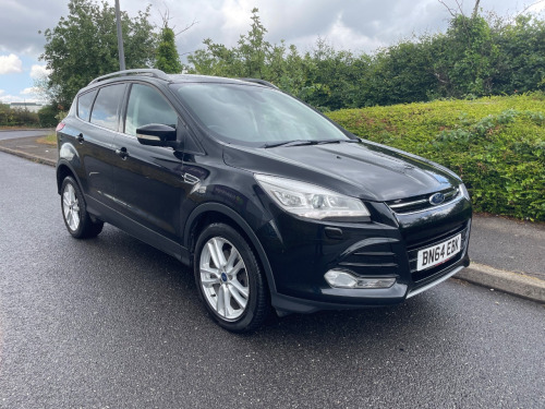 Ford Kuga  2.0 TDCi Titanium X 5dr 2WD