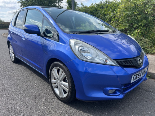 Honda Jazz 1.4 i-VTEC EX 5dr
