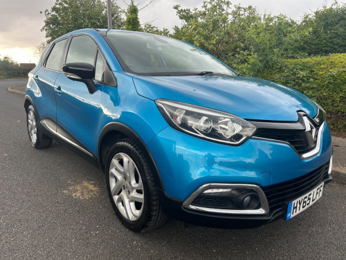 Renault Captur  0.9 TCE 90 Dynamique Nav 5dr