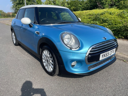 MINI Hatchback  1.5 Cooper 5dr Auto