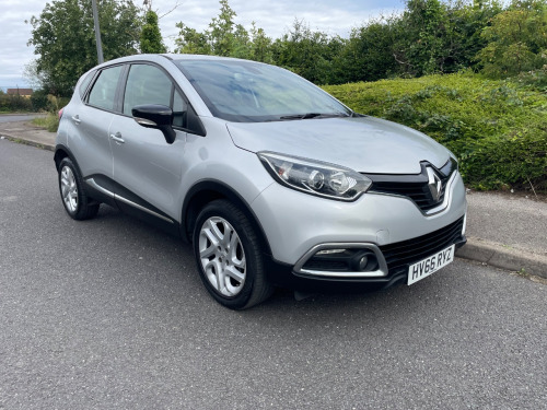 Renault Captur  0.9 TCE 90 Dynamique Nav 5dr