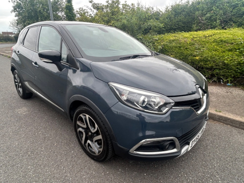 Renault Captur  1.5 dCi 90 Signature Nav 5dr Auto