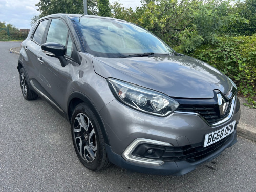 Renault Captur  1.5 dCi 90 Iconic 5dr EDC