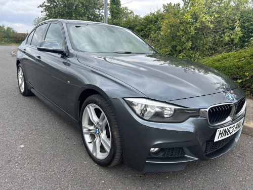 BMW 3 Series 320 320d xDrive M Sport 4dr Step Auto