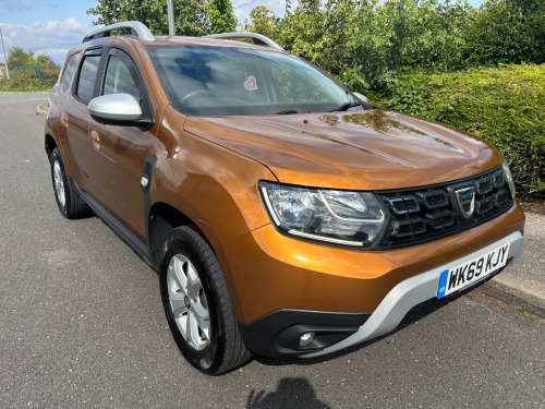 Dacia Duster  1.5 Blue dCi Comfort 5dr