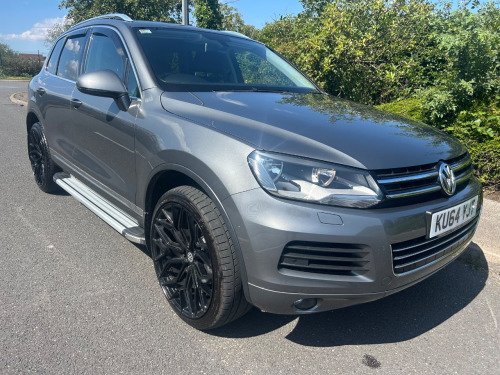 Volkswagen Touareg  3.0 V6 TDI SE 5dr Tip Auto