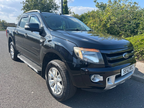 Ford Ranger  Pick Up Double Cab Wildtrak 3.2 TDCi 4WD