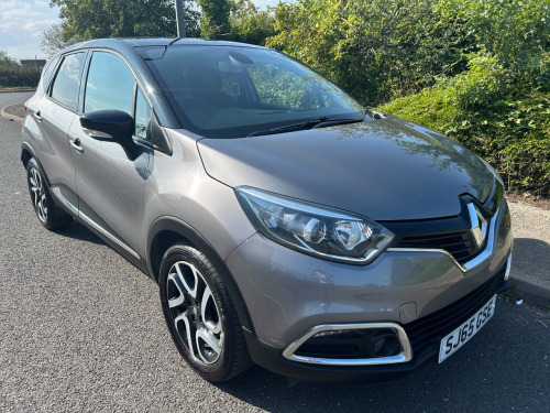 Renault Captur  1.5 dCi 90 Dynamique S Nav 5dr