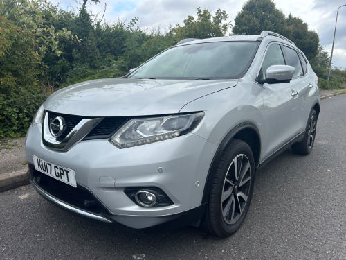 Nissan X-Trail  1.6 dCi Tekna 5dr [7 Seat]