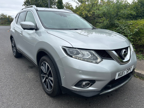 Nissan X-Trail  1.6 dCi Tekna 5dr [7 Seat]