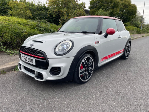 MINI Hatchback  2.0 John Cooper Works 3dr Auto