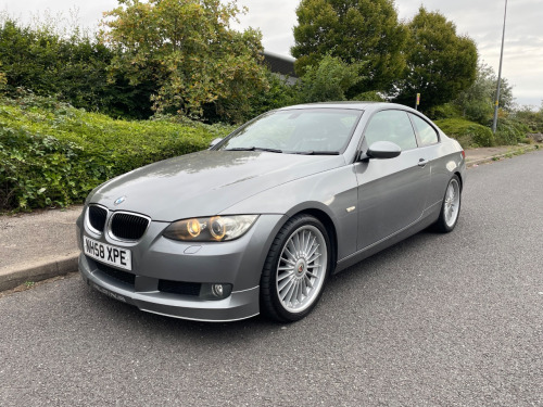 BMW 3 Series  D3 Bi-Turbo