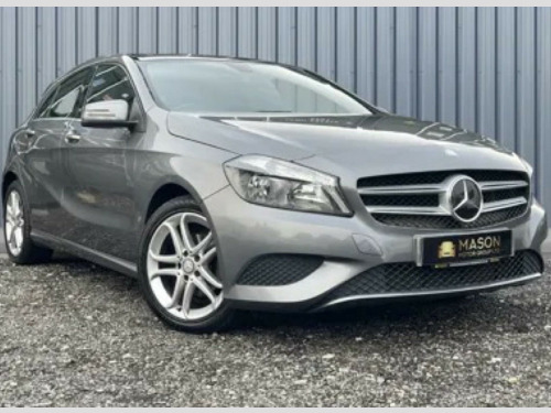 Mercedes-Benz A-Class A180 1.5 A180 CDI BlueEfficiency Sport Euro 5 (s/s) 5dr