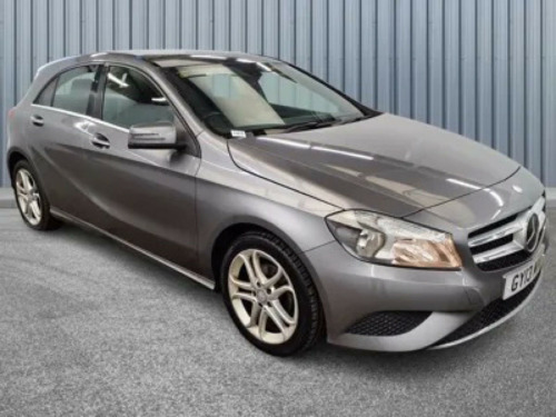 Mercedes-Benz A-Class A180 1.5 A180 CDI BlueEfficiency Sport Euro 5 (s/s) 5dr