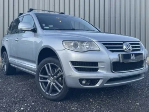 Volkswagen Touareg  3.0 TDI V6 DPF Altitude 5dr