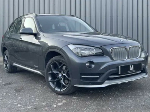 BMW X1  2.0 18d xLine xDrive Euro 5 (s/s) 5dr