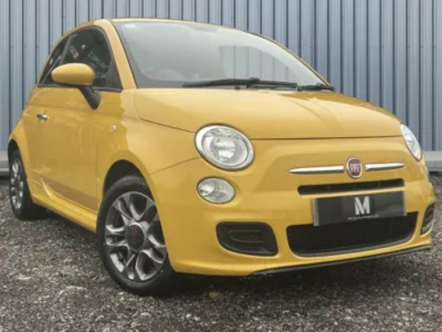 Fiat 500  1.2 S Euro 6 (s/s) 3dr