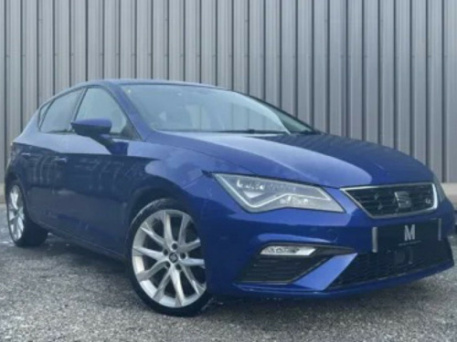 SEAT Leon  2.0 TDI FR Technology Euro 6 (s/s) 5dr