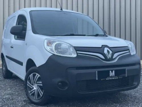 Renault Kangoo  1.5 dCi ENERGY ML19 Business+ MWB Euro 5 (s/s) 5dr