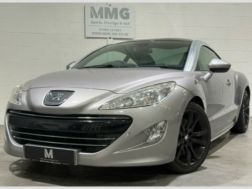 Peugeot RCZ  2.0 HDi GT Euro 5 2dr