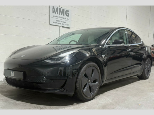 Tesla Model 3  Standard Range Plus Auto RWD 4dr