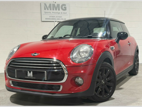 MINI Hatch  1.5 Cooper D Euro 6 (s/s) 3dr