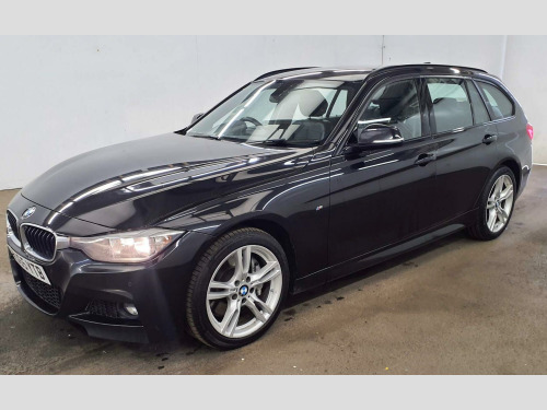 BMW 3 Series  3.0 335d M Sport Touring Auto xDrive Euro 6 (s/s) 5dr