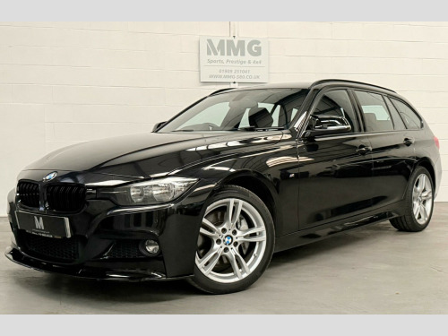 BMW 3 Series  3.0 335d M Sport Touring Auto xDrive Euro 6 (s/s) 5dr
