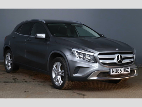 Mercedes-Benz GLA-Class  2.1 GLA200d Sport Euro 6 (s/s) 5dr