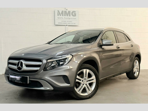 Mercedes-Benz GLA-Class  2.1 GLA200d Sport Euro 6 (s/s) 5dr