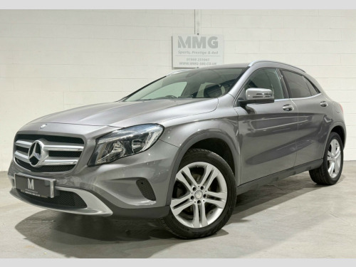 Mercedes-Benz GLA-Class  2.1 GLA200d Sport Euro 6 (s/s) 5dr