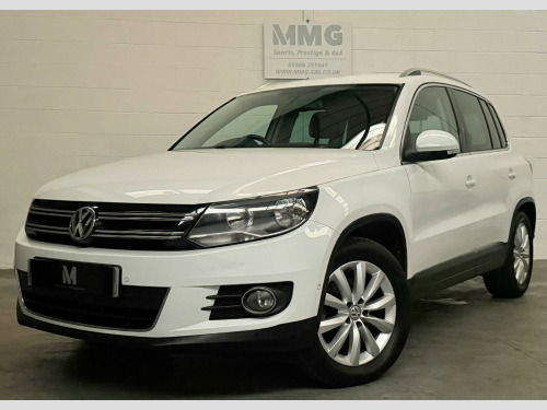 Volkswagen Tiguan  2.0 TDI BlueMotion Tech Match 2WD Euro 5 (s/s) 5dr