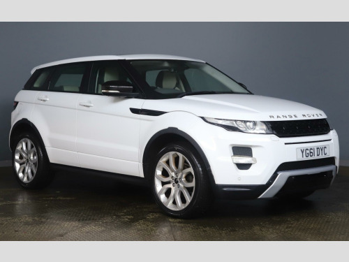 Land Rover Range Rover Evoque  2.2 SD4 Dynamic 4WD Euro 5 (s/s) 5dr 