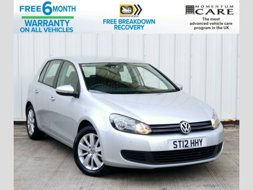 Volkswagen Golf  1.4 TSI Match Euro 5 5dr