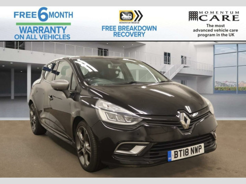 Renault Clio  0.9 TCe GT Line Euro 6 (s/s) 5dr