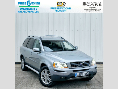 Volvo XC90  2.4 D5 SE Lux Geartronic AWD 5dr