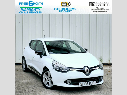 Renault Clio  0.9 TCe Dynamique Nav Euro 6 (s/s) 5dr