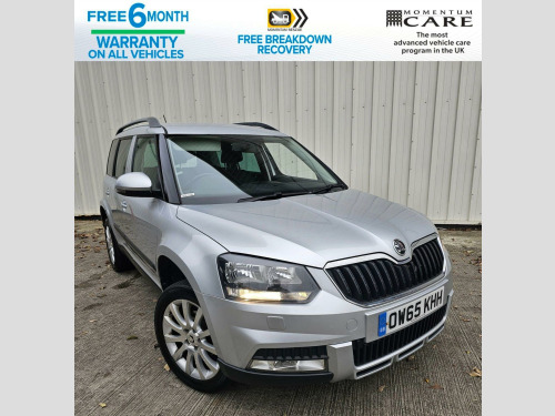 Skoda Yeti  1.2 TSI SE Outdoor DSG Euro 6 (s/s) 5dr