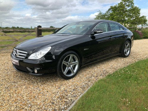 Mercedes-Benz CLS-Class CLS63 AMG CLS63 AMG 4-Door