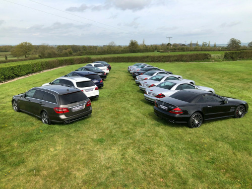 Mercedes-Benz CLS-Class CLS63 AMG S CLS63 AMG S 5-Door