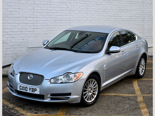 Jaguar XF  3.0 V6 Luxury Auto Euro 4 4dr