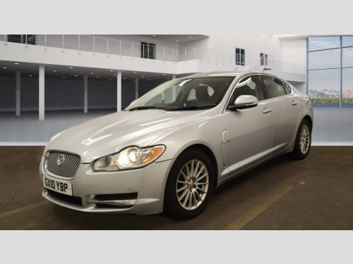 Jaguar XF  3.0 V6 Luxury Auto Euro 4 4dr