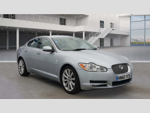 Jaguar XF  3.0 V6 Premium Luxury Auto Euro 4 4dr