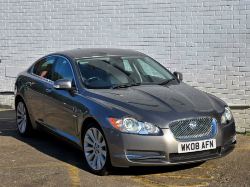 Jaguar XF  3.0 V6 Premium Luxury Auto Euro 4 4dr