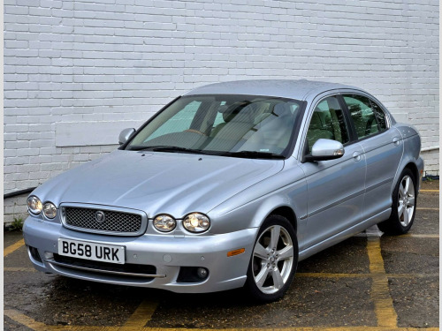 Jaguar X-TYPE  2.2D DPF Sovereign 4dr