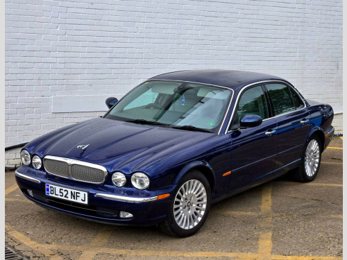 Jaguar XJ  3.0 SE 4dr