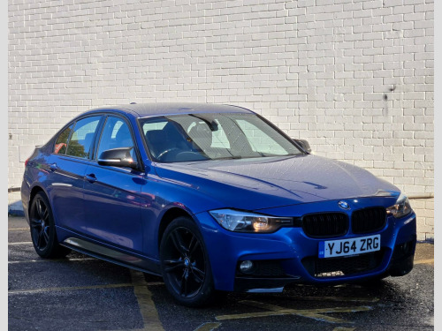 BMW 3 Series  2.0 320d M Sport Auto xDrive Euro 5 (s/s) 4dr