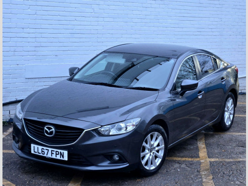 Mazda Mazda6  2.2 SKYACTIV-D SE-L Nav Euro 6 (s/s) 4dr