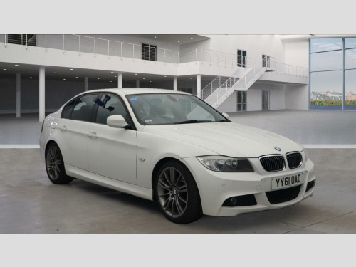 BMW 3 Series  2.0 318i Sport Plus Edition Euro 5 (s/s) 4dr